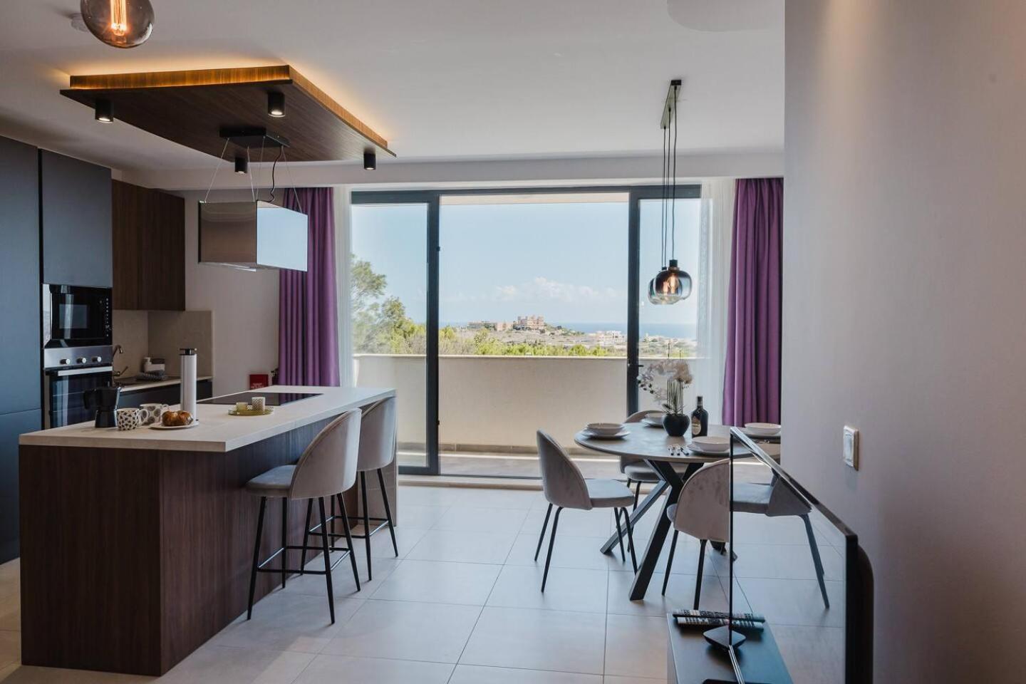 Apartment Townsend Court Fl7 - 2bed Brand New By Homely Mellieħa